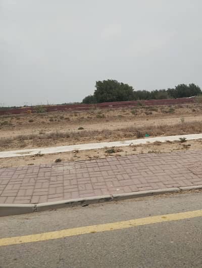 Prime Location 1000 Square Yards Residential Plot For sale In Bahria Golf City Karachi In Only Rs. 21000000