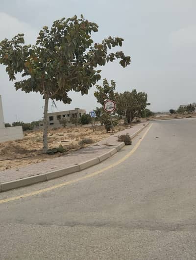 Get In Touch Now To Buy A Prime Location 1000 Square Yards Residential Plot In Bahria Town - Precinct 17 Karachi