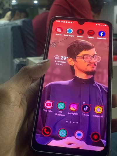 Samsung Mobile A34 5G