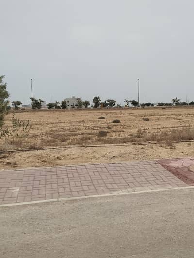 Prime Location 500 Square Yards Residential Plot In Bahria Hills Is Available