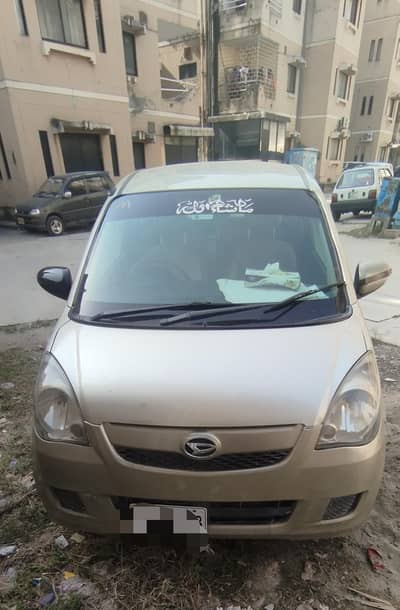 Daihatsu Mira 2008