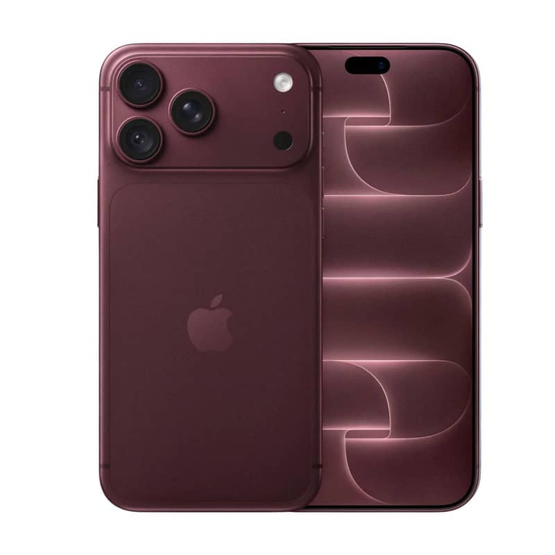 Apple iPhone 18 Pro Max 0