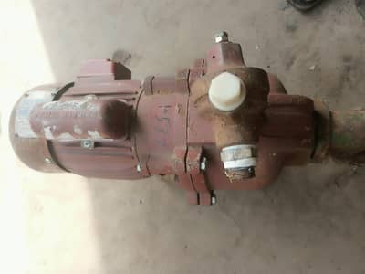 Faisal pump