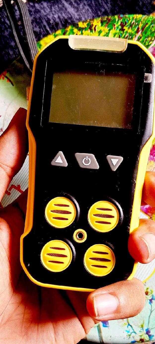 Multi gas detector 2