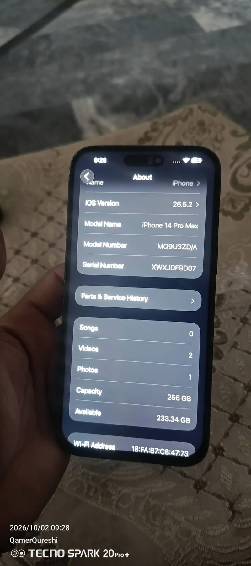 iphone 14pro max 6