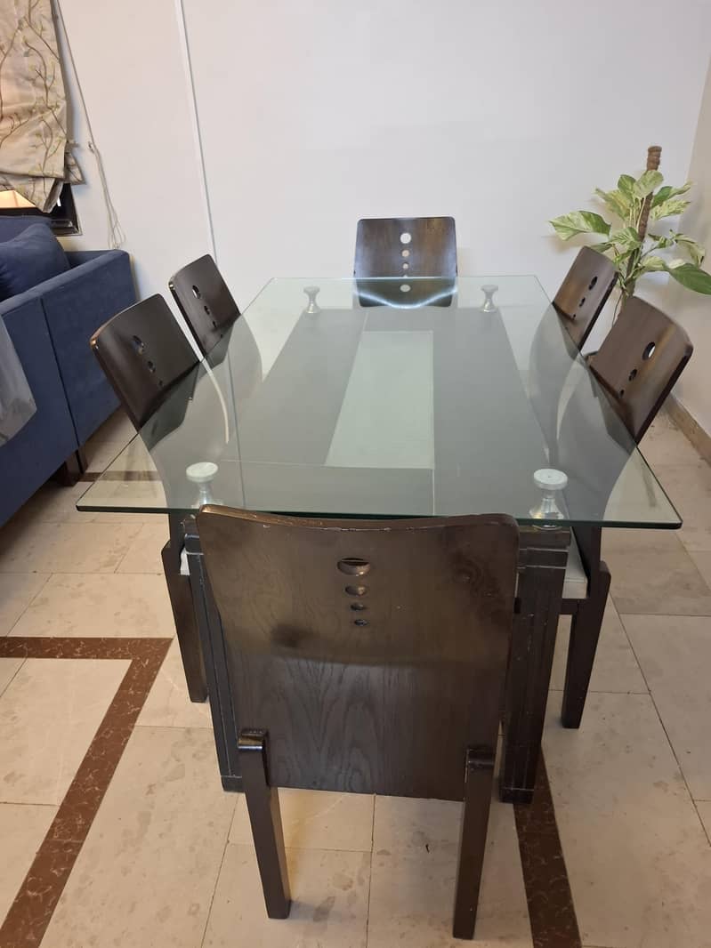 dining table with 6 chairs 4