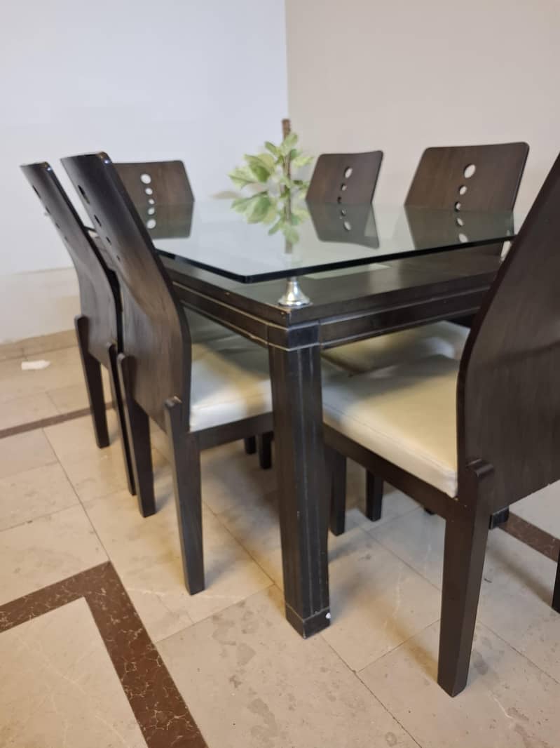 dining table with 6 chairs 5