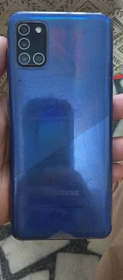 Samsung Mobile A31