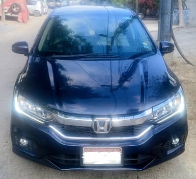 Honda City IVTEC 2026