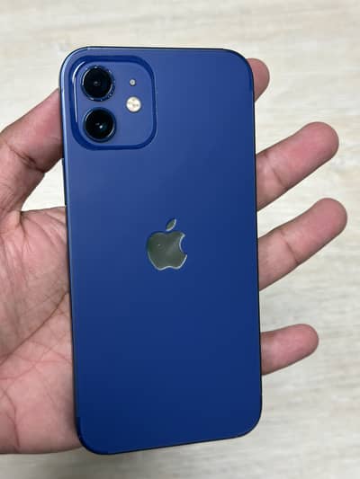 Apple iPhone 12 PTA With Box