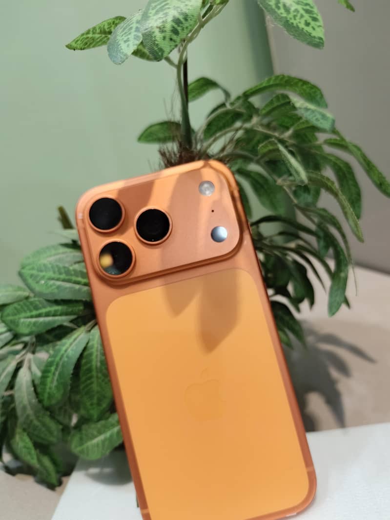 Apple iPhone 17 Pro 0
