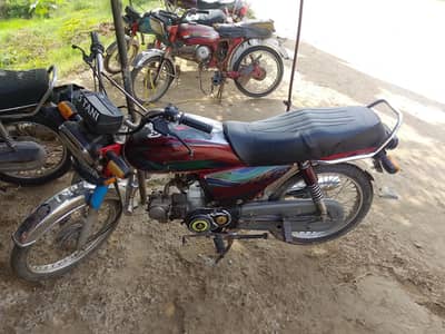 bike fir sale