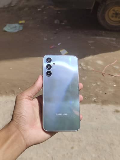 Samsung Mobile A24 6GB 128GB (Exchange Possible)
