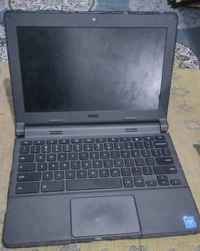 Dell Chromebook