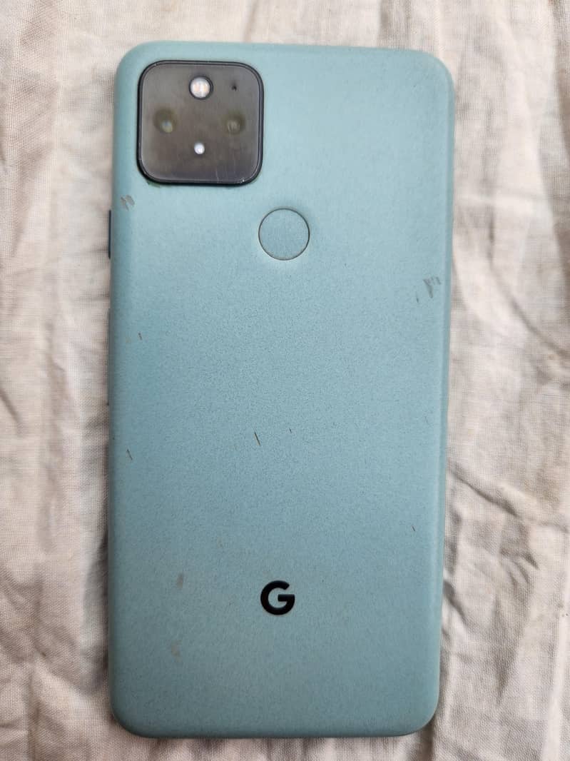 Google Pixel 5 2