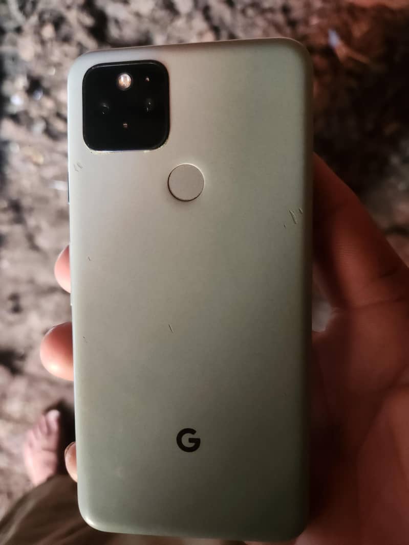 Google Pixel 5 3
