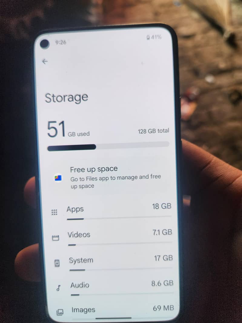 Google Pixel 5 5