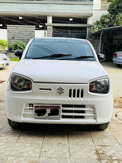 Suzuki Alto 2020