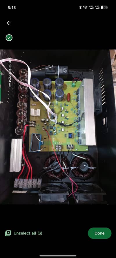 Soler inviter 7KW
