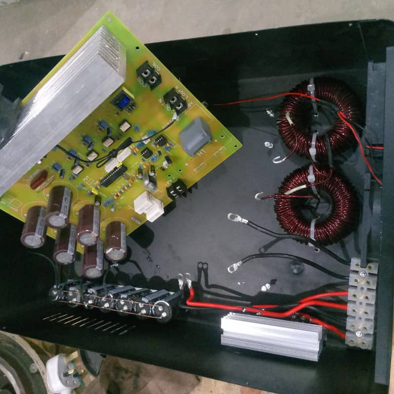 Soler inviter 7KW 2