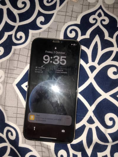 iPhone X