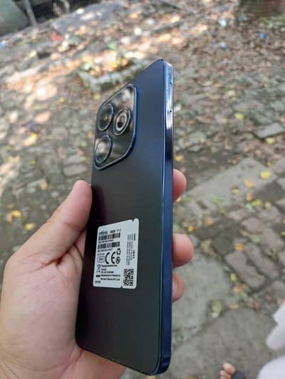 Infinix Hot 40i