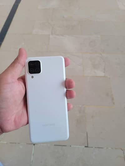 Samsung Mobile A12 exchange possible