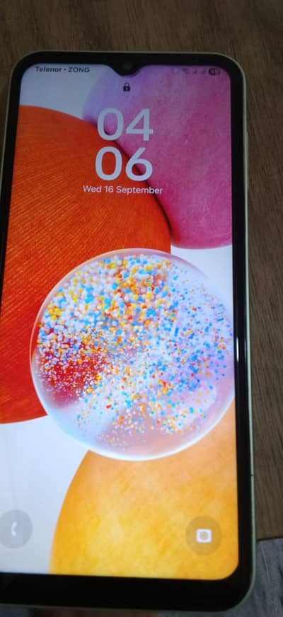 Samsung Mobile A14
