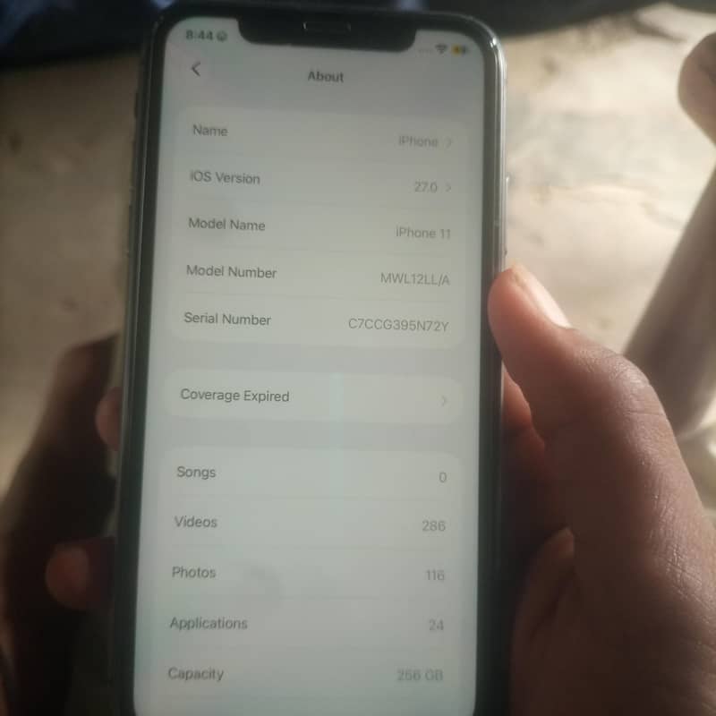Apple iPhone 11 5