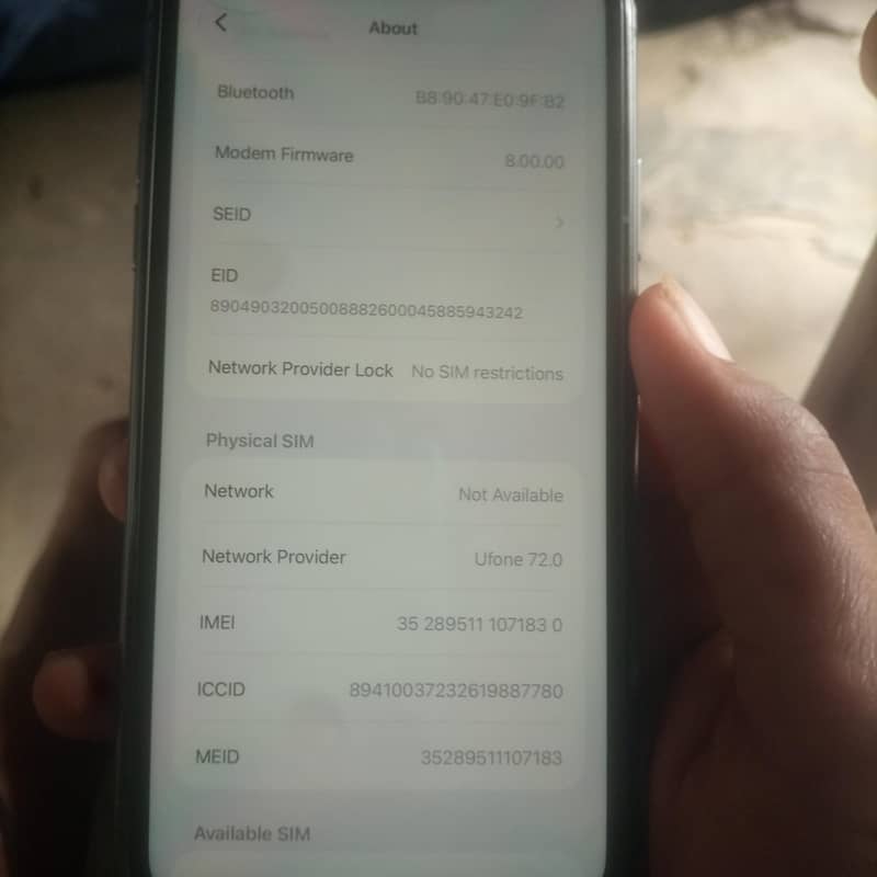Apple iPhone 11 7