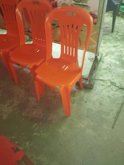 Flexible Pure Plastic Soft Chairs