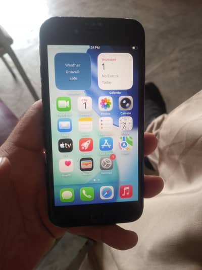 Apple iPhone SE