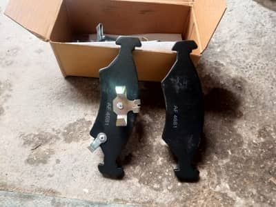 KIA SPECTRA DISCS PADS GOOD QUELITY