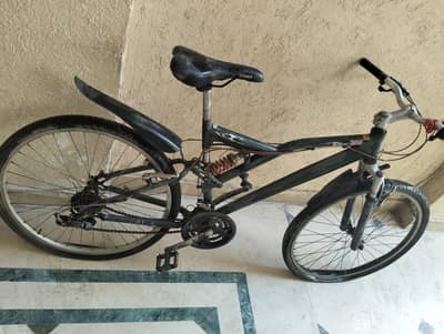 Bicycle used cycle
