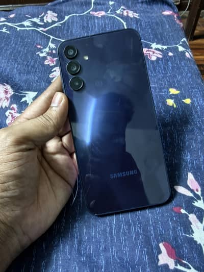 Samsung Galaxy A15 5g | 256gb  8gb ram | PTA aproved