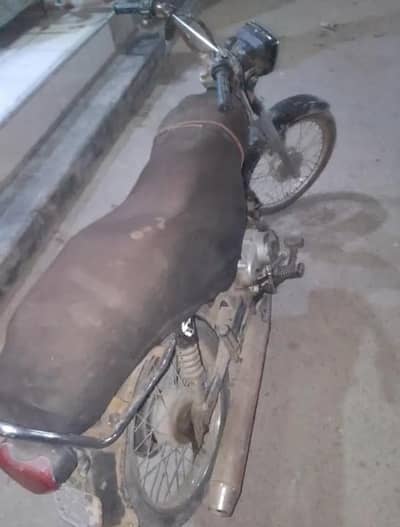 unique 70cc Bike for sale