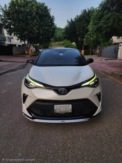 Toyota C-HR 2019