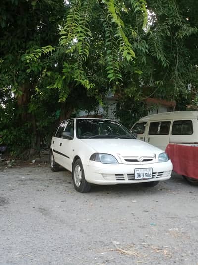 Suzuki Cultus VXR 2008