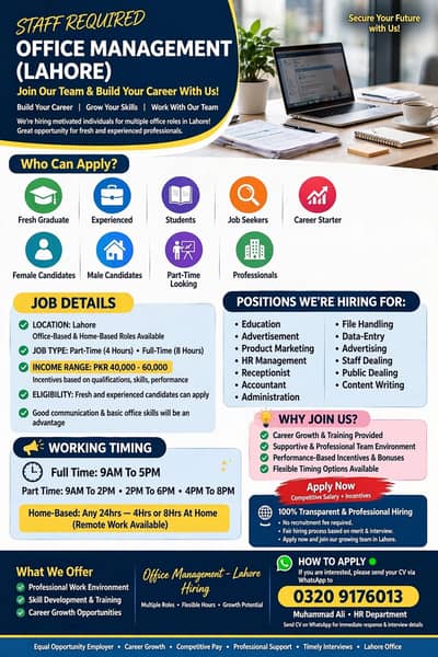 job offer