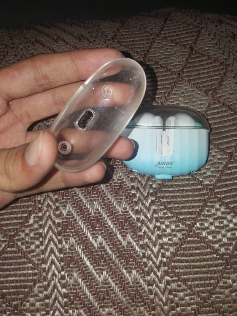 Airox wireless earbuds 4