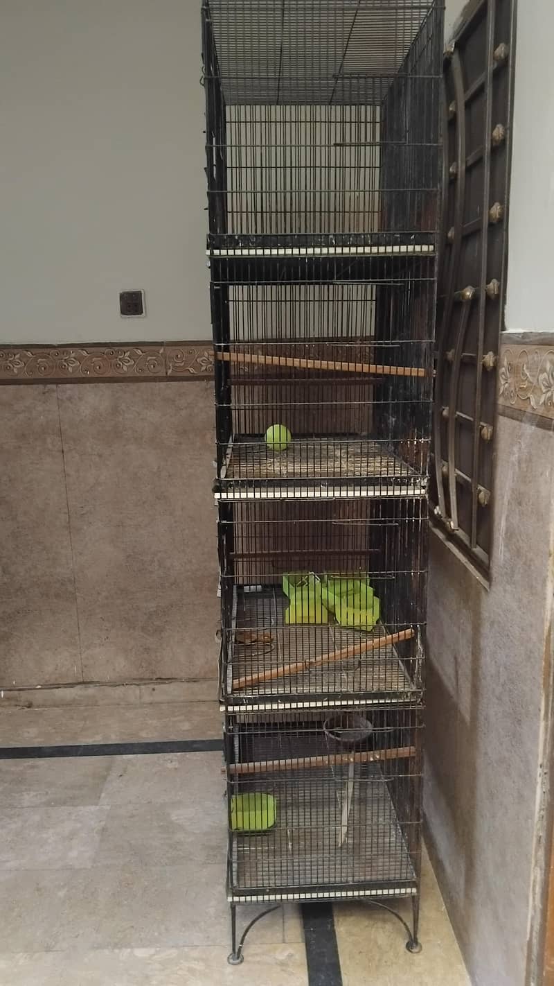 cages 0