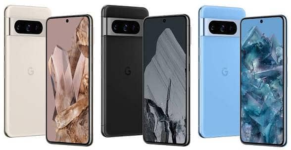 Google Pixel 8 Pro 1
