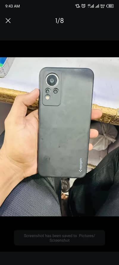 Infinix Note 11 Pro Exchange Possible