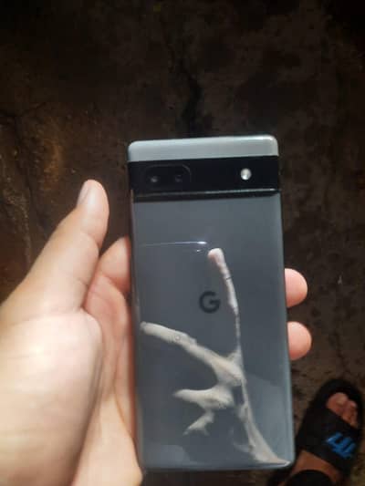 Google Pixel 6a