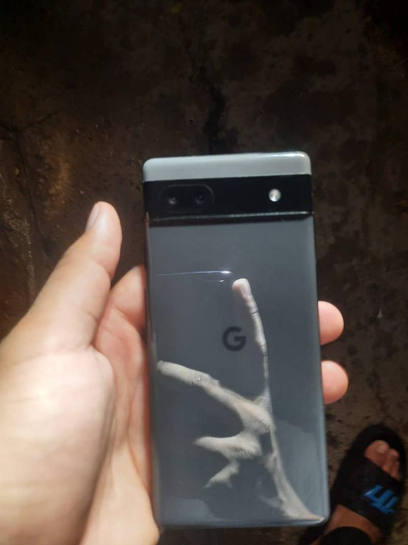 Google Pixel 6a 0