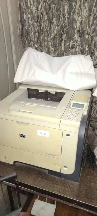 HP LaserJet P3015