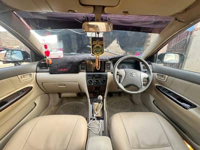 Toyota Corolla XLI 2007