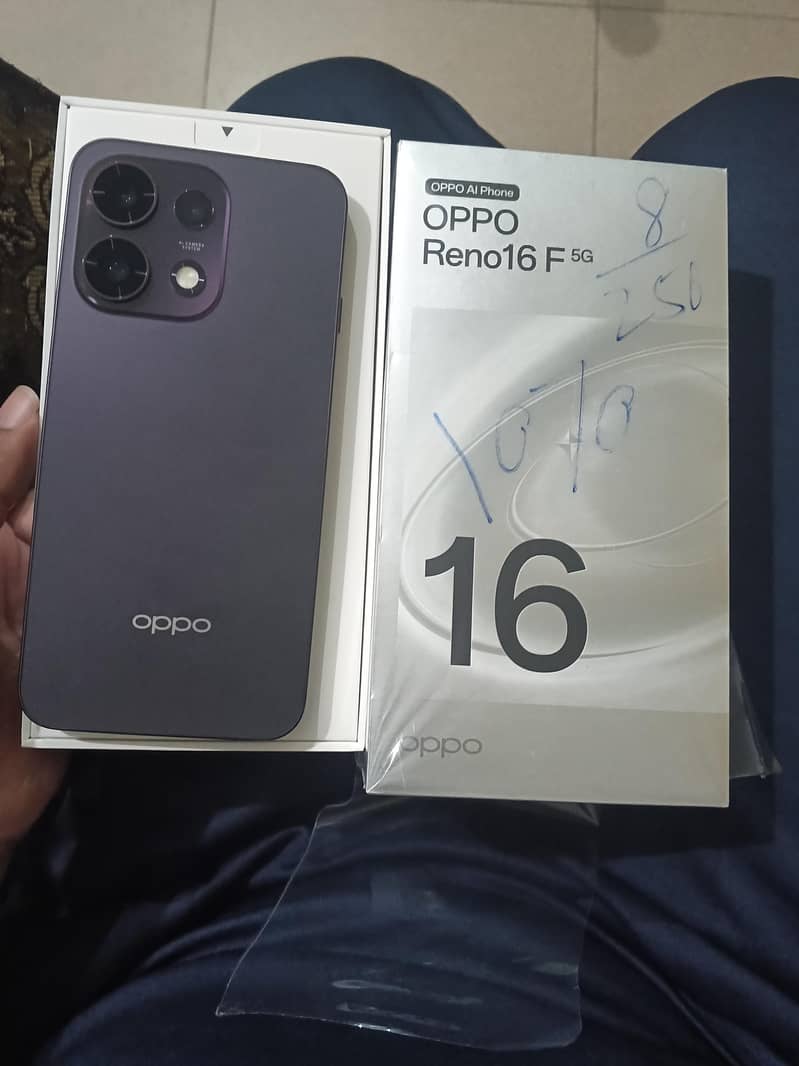 OPPO Reno 1