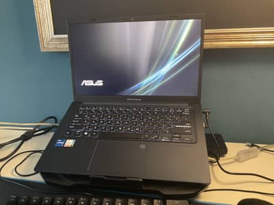ASUS Vivobook 14 – i7-1335U | 16GB RAM | 512GB NVME (MINT + FREE GIFT)