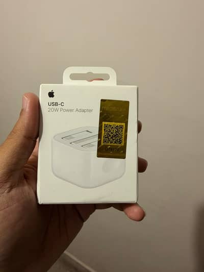 Apple 20W charger type C mercentile